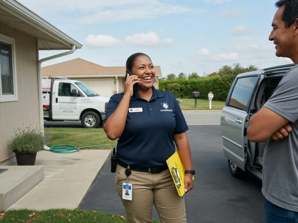 Pest Control Aultman, PA FAQs